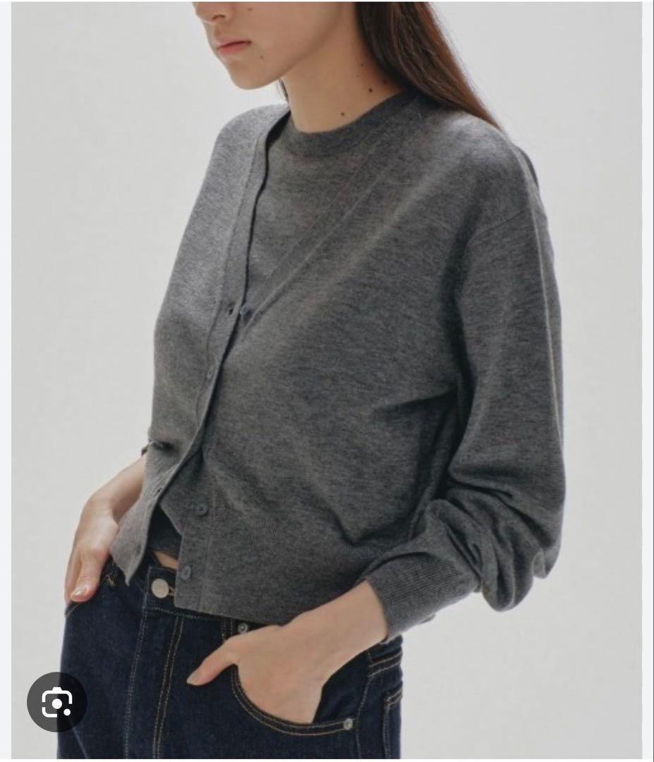 トップス TODAYFUL 2set Useful Knit