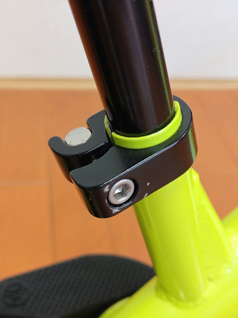 STRIDER 14x ライムイエロー【手渡し限定】