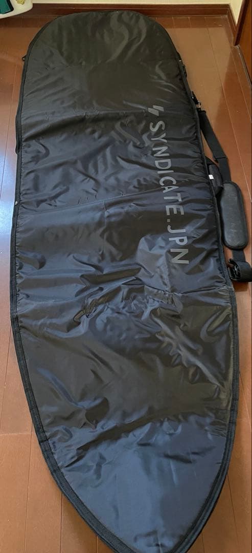 SYNDICATE JPN シンジケート BOARD BAG SHOR