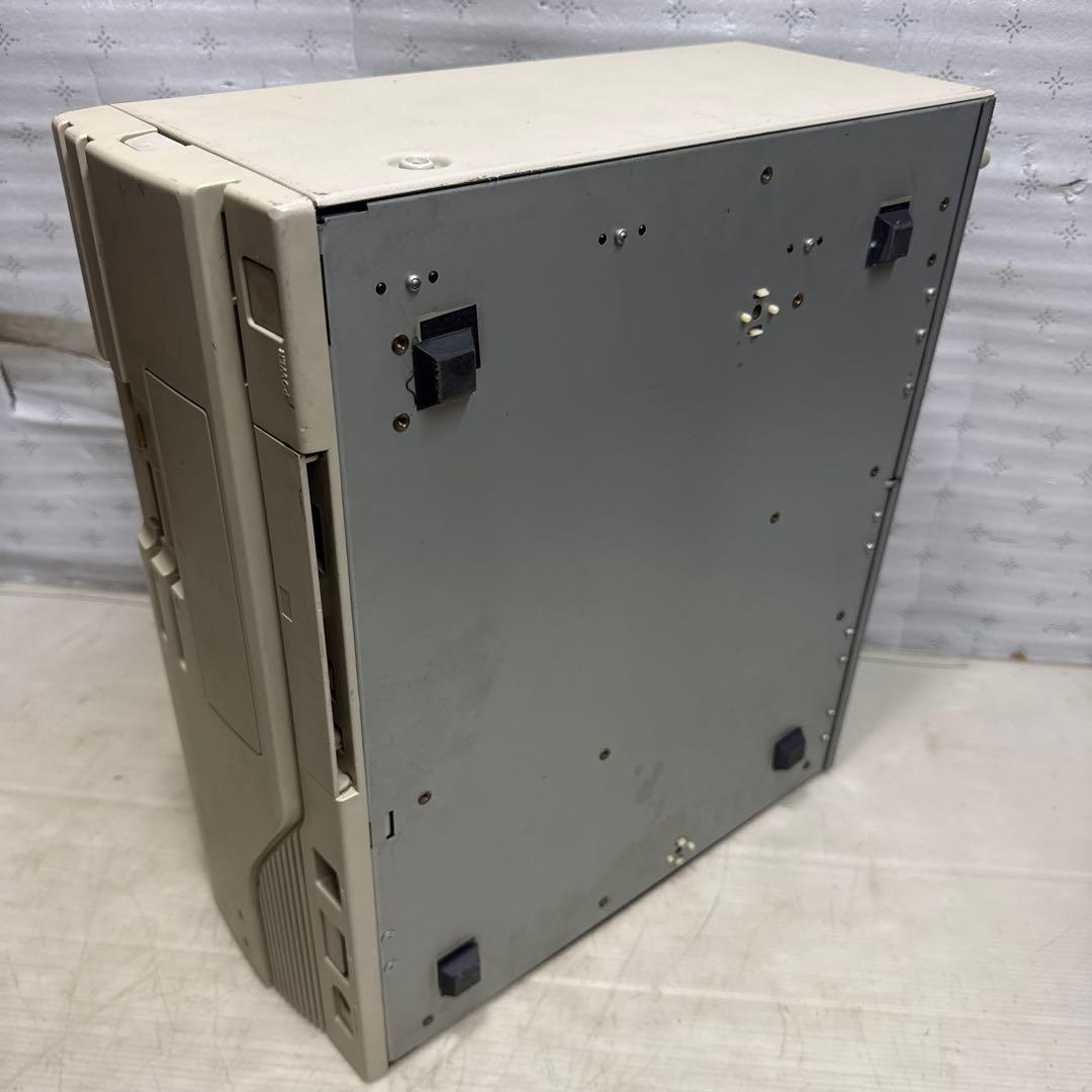 NEC PC-9801FA/U2 パーソナルコンピュータ PC98