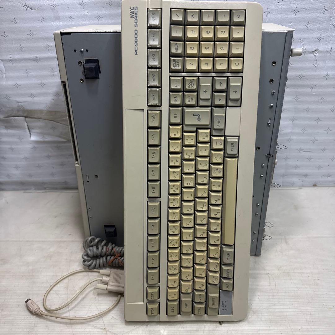 NEC PC-9801FA/U2 パーソナルコンピュータ PC98
