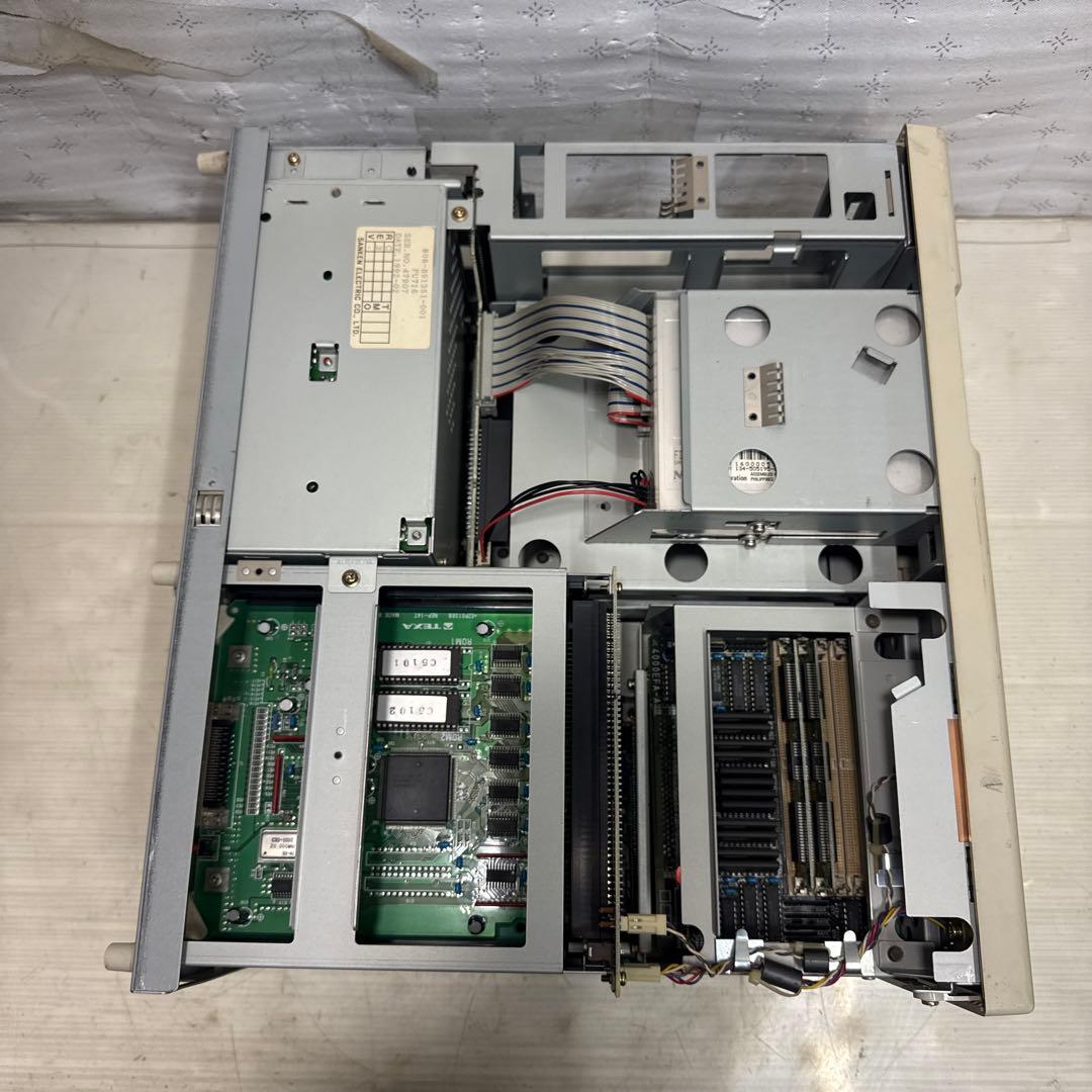 NEC PC-9801FA/U2 パーソナルコンピュータ PC98