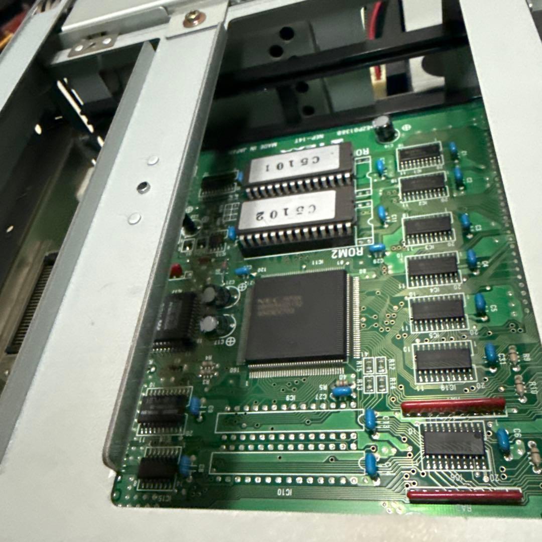 NEC PC-9801FA/U2 パーソナルコンピュータ PC98