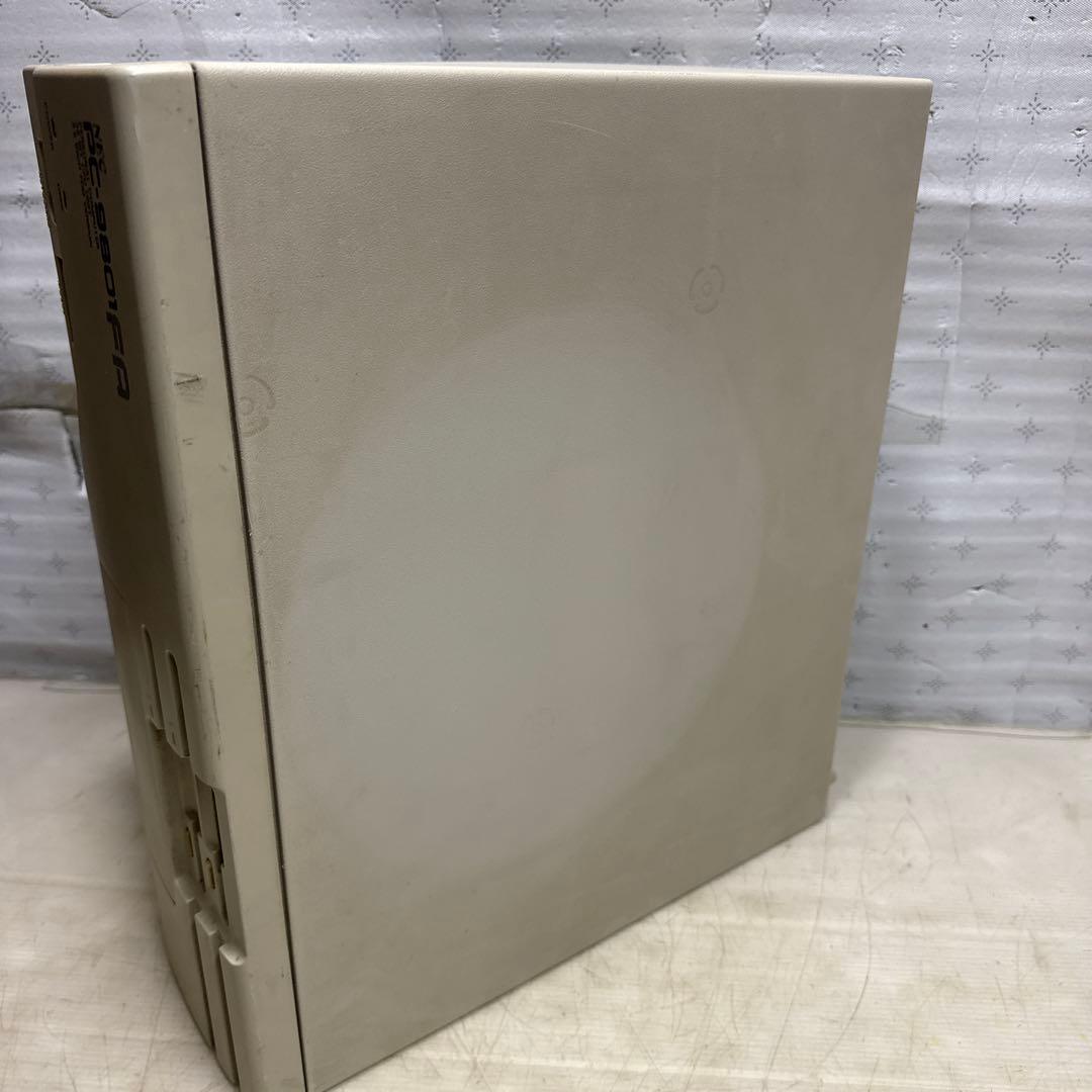 NEC PC-9801FA/U2 パーソナルコンピュータ PC98