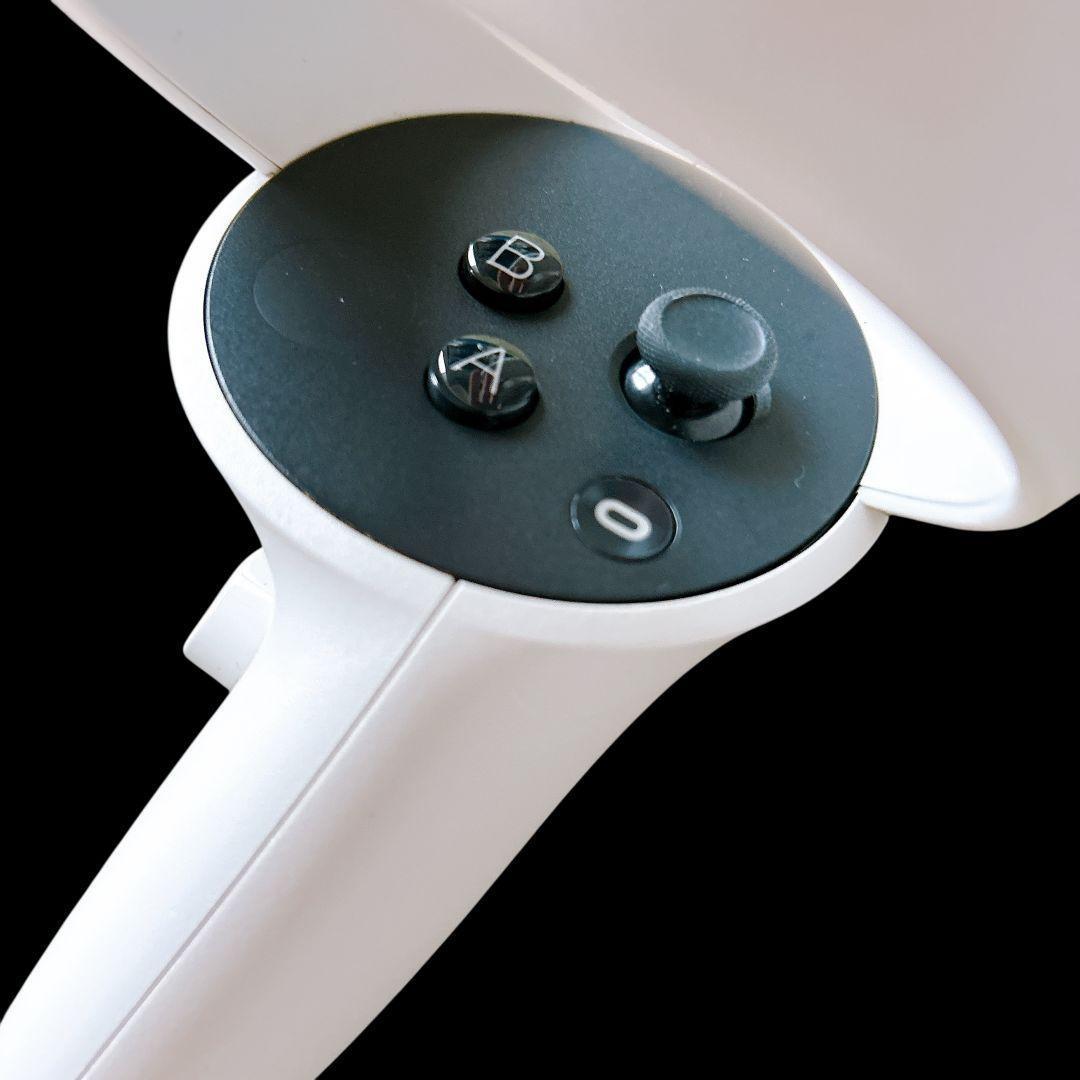 【美品】 Quest 2 右コントローラー ライト 通電確認済