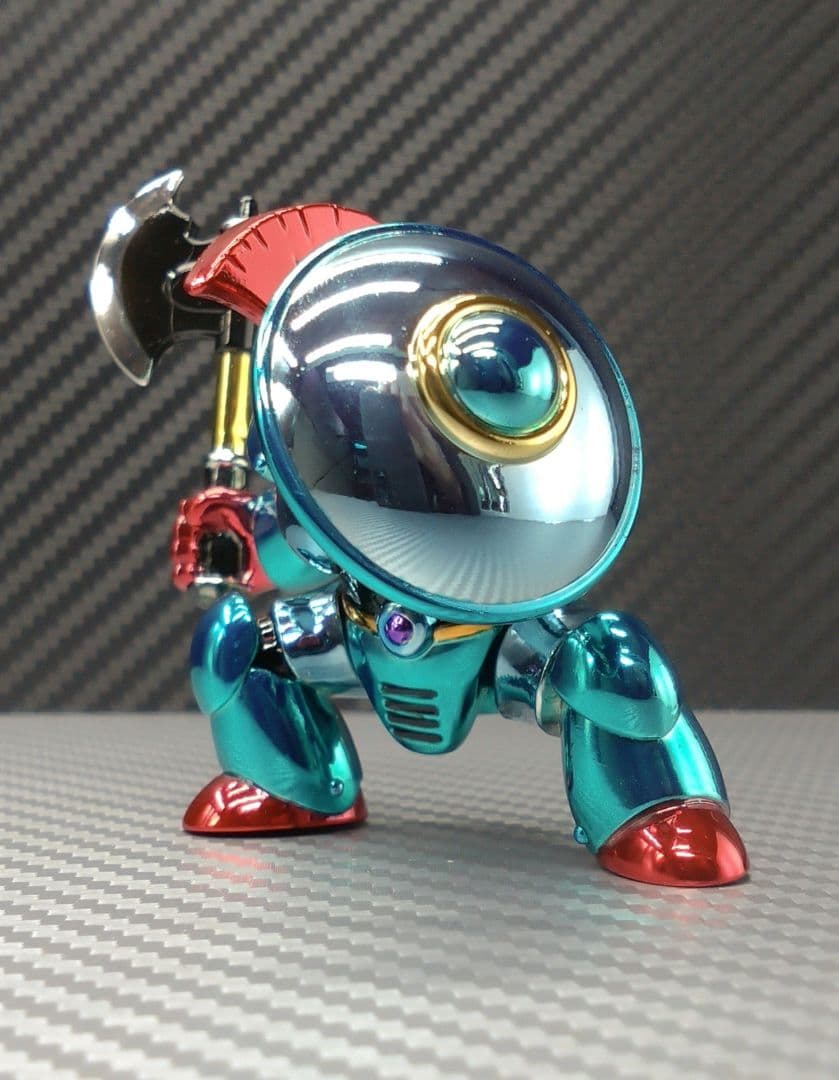 【専用出品】よろいのきし・三騎士(目,関節部,ブラック塗装) カラーリペイント