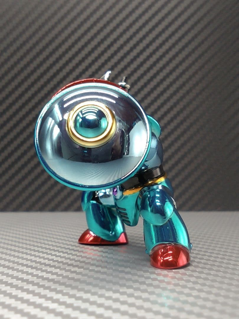 【専用出品】よろいのきし・三騎士(目,関節部,ブラック塗装) カラーリペイント