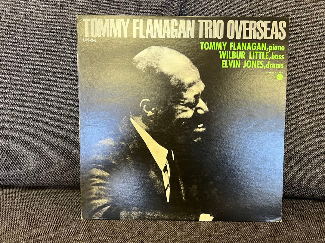  Flanagan Overseas UPS-2-E LP洋楽