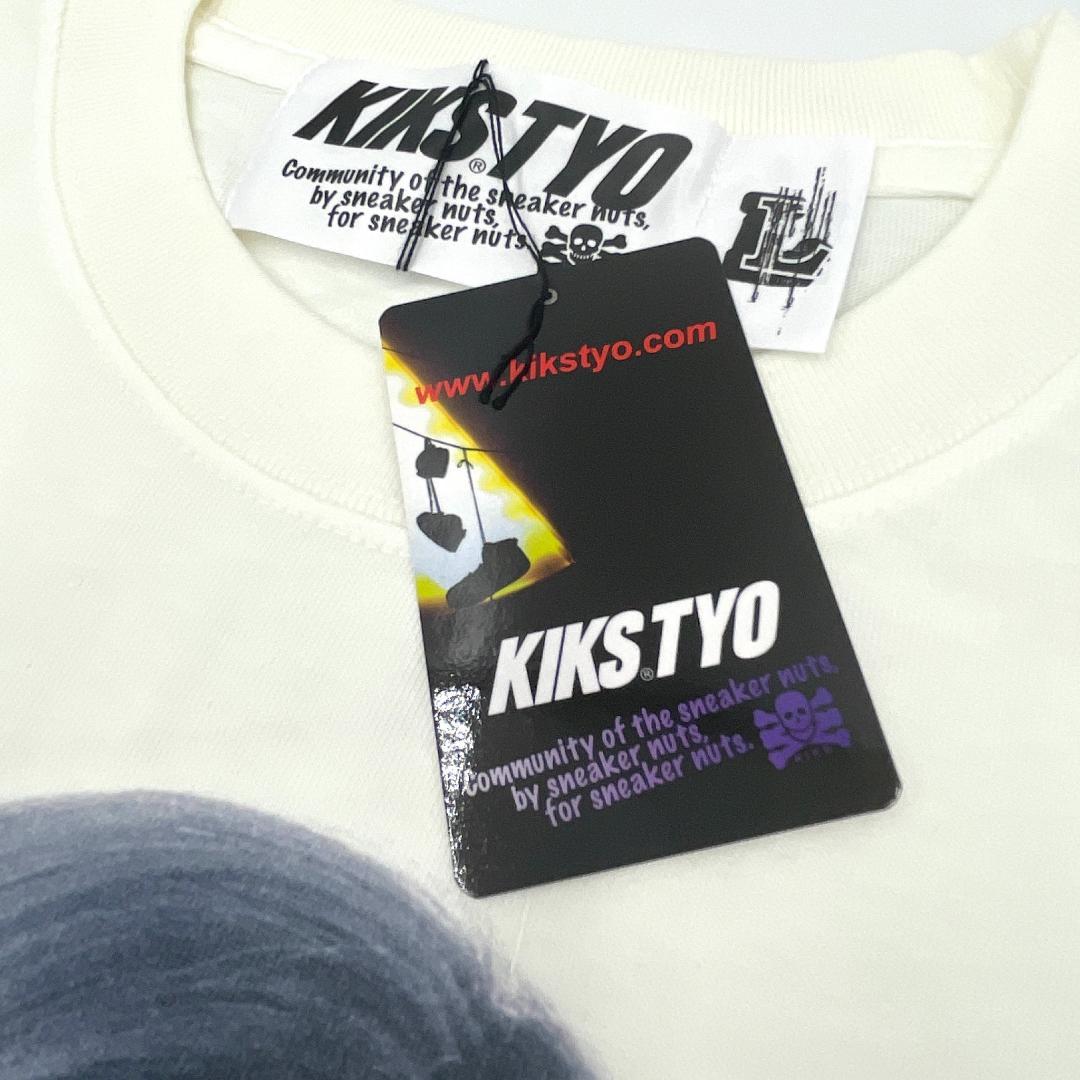 【未使用】ほしのあき× KIKSTYOコラボ/ Air JordanＴシャツ②