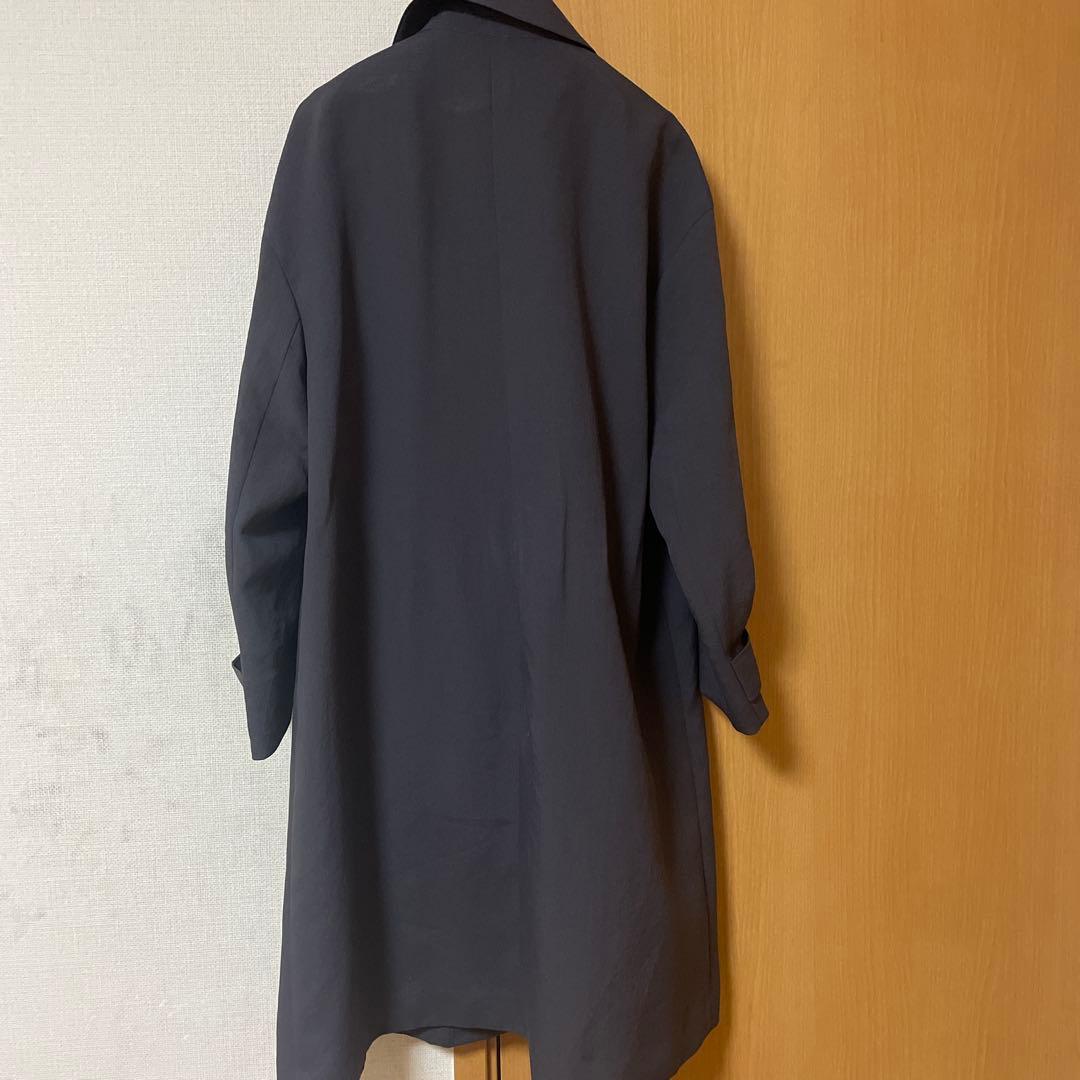 GREEN LABEL RELAXING フォルムスリーブ スプリングコート