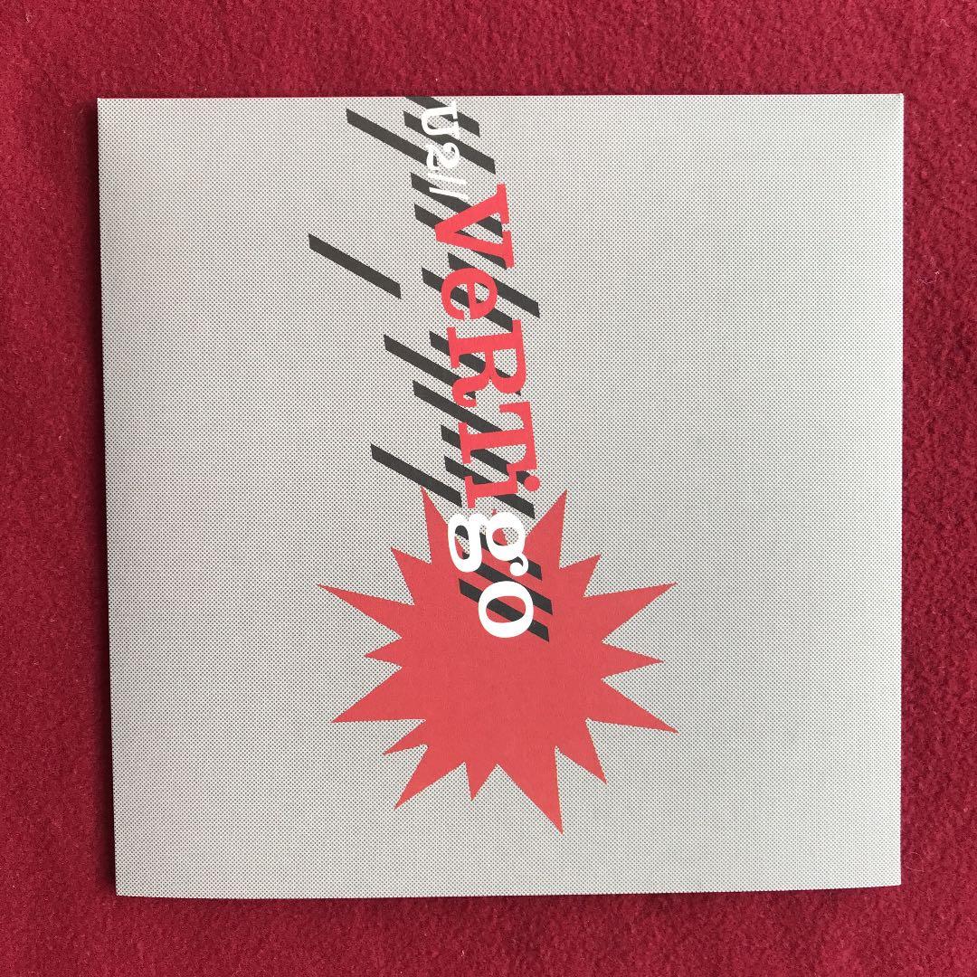 『Vertigo』（プロモ盤アナログ2枚セット）【Vintage stock】