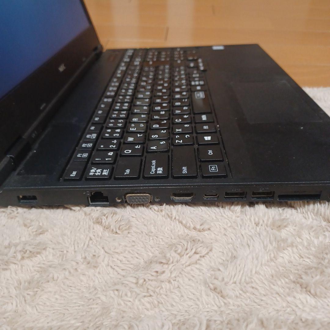 Windowsノート本体 NEC Core i5-8265U/8GB/HDD500GB(2)