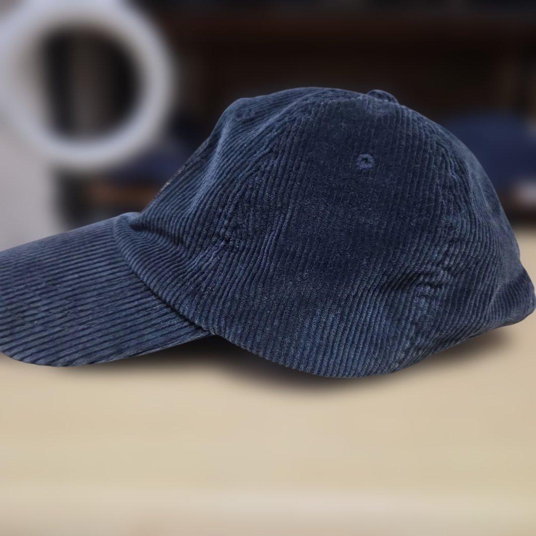 復刻 POLO SPORTSMAN コーデュロイキャップ