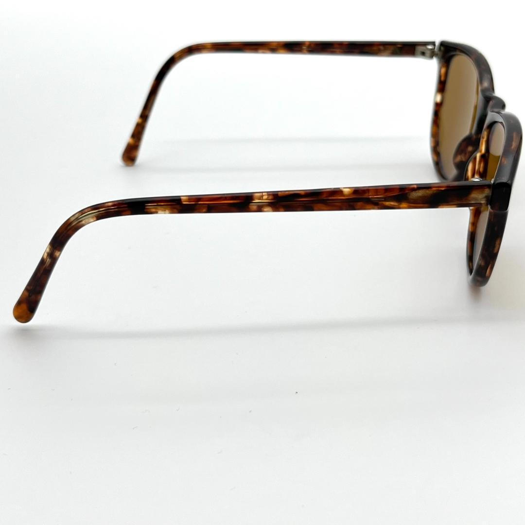 Ray-Ban レイバン サングラス べっ甲 ブラウン系 USA製 STYLE1