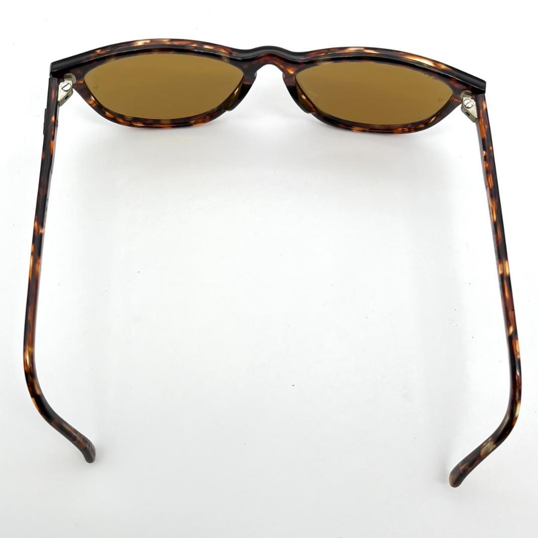 Ray-Ban レイバン サングラス べっ甲 ブラウン系 USA製 STYLE1