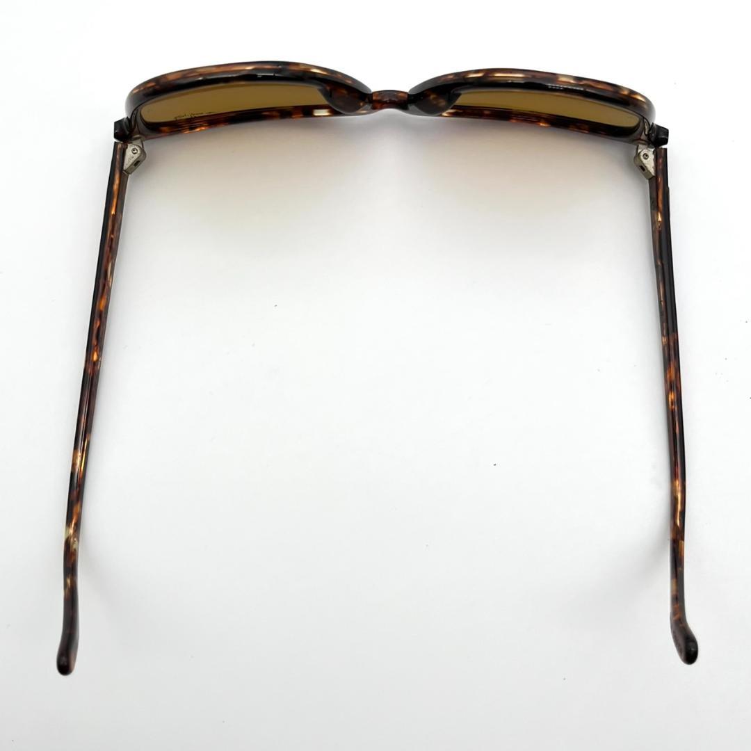 Ray-Ban レイバン サングラス べっ甲 ブラウン系 USA製 STYLE1