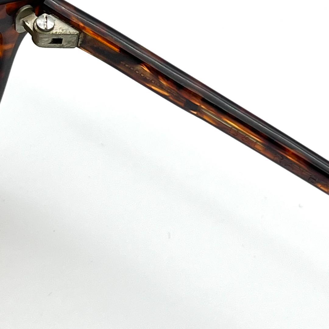 Ray-Ban レイバン サングラス べっ甲 ブラウン系 USA製 STYLE1
