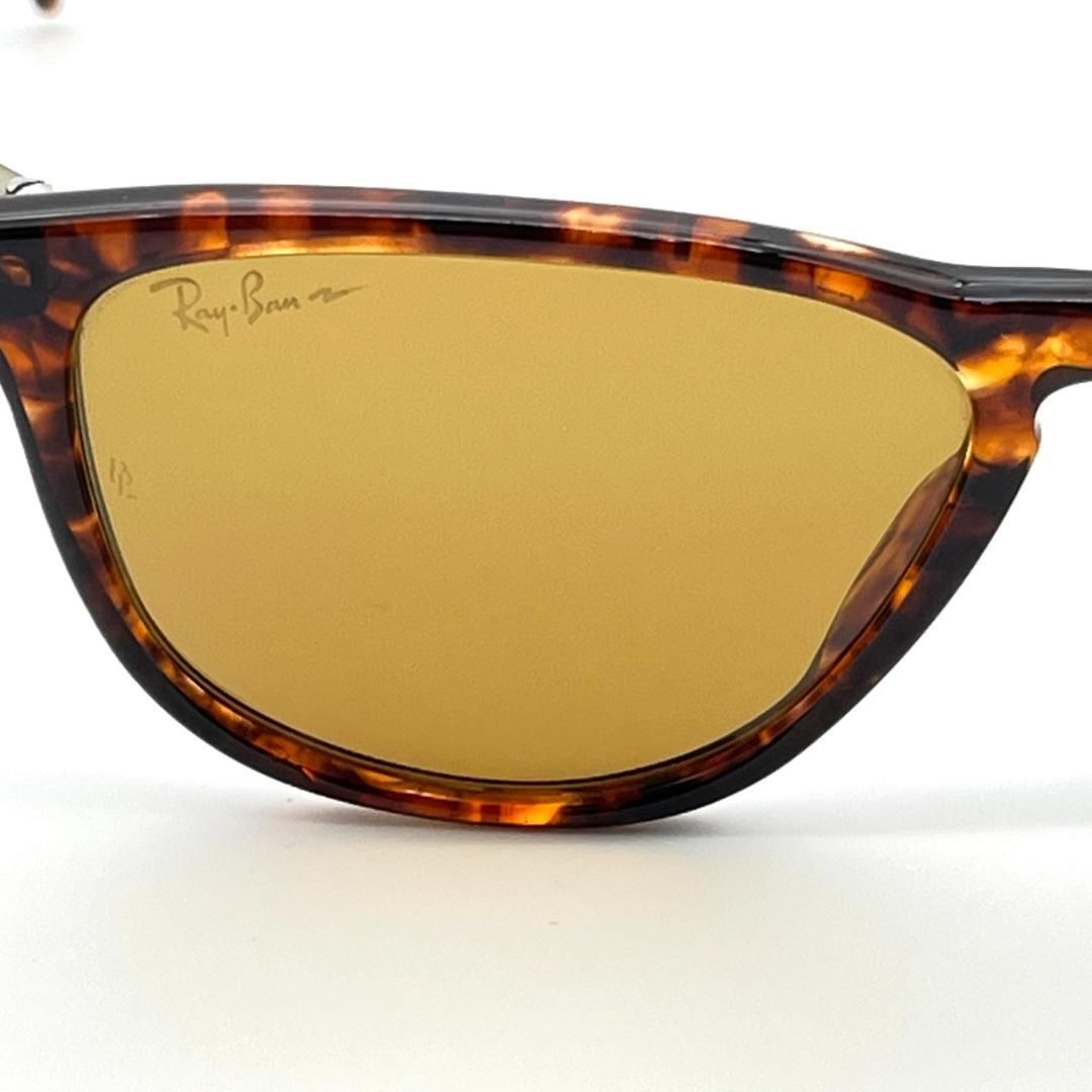 Ray-Ban レイバン サングラス べっ甲 ブラウン系 USA製 STYLE1