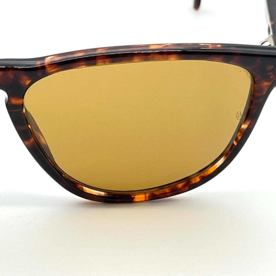 Ray-Ban レイバン サングラス べっ甲 ブラウン系 USA製 STYLE1
