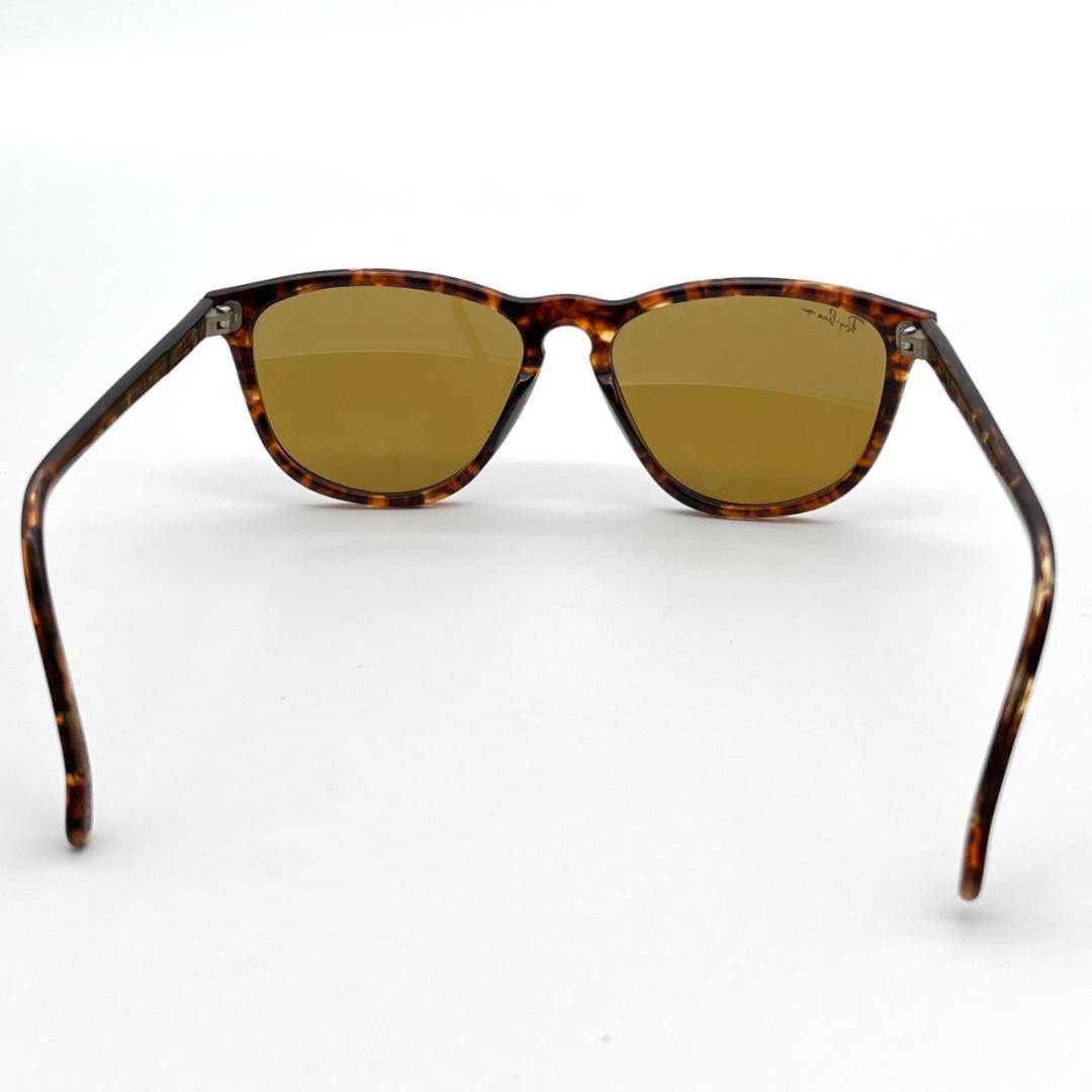 Ray-Ban レイバン サングラス べっ甲 ブラウン系 USA製 STYLE1