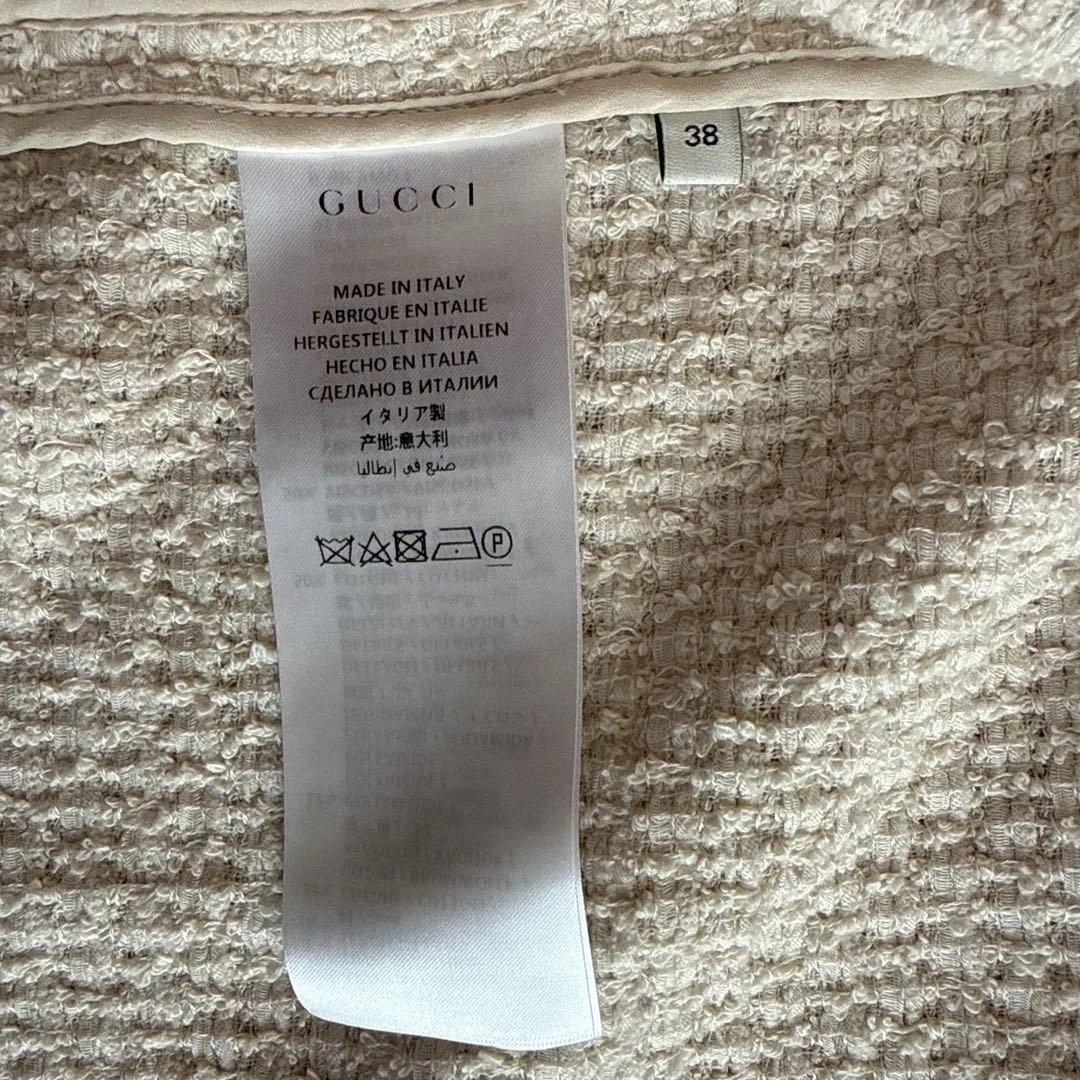 未使用品　Gucci カーディガン