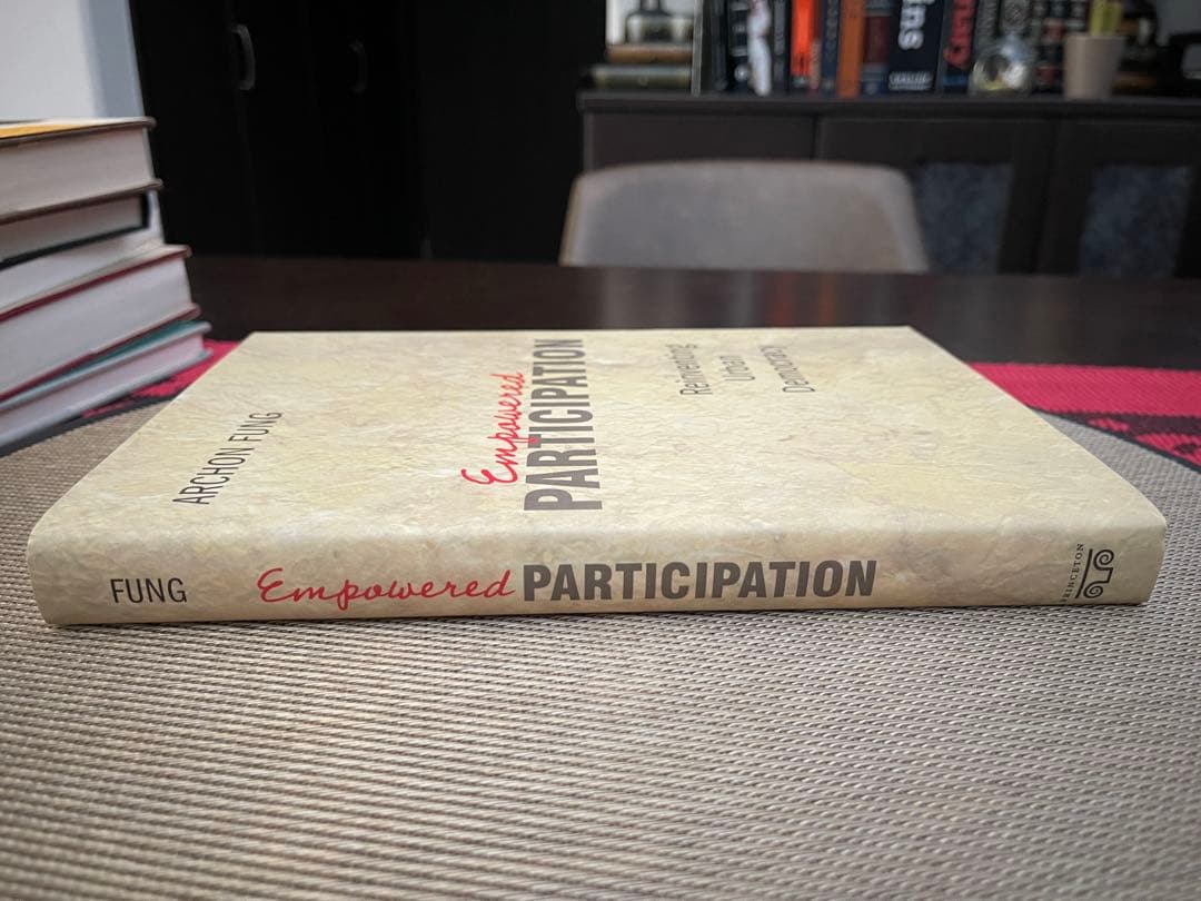 Empowered Participation: Reinventing…