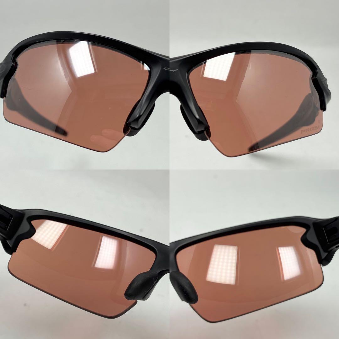 【美品】オークリー　サングラス　FLAK2.0 OO9271-2261 人気