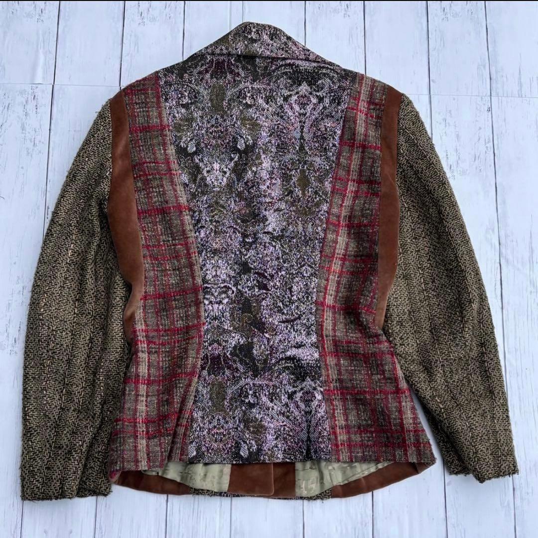 Christian Lacroix BAZAR ジャケット 40 フランス製
