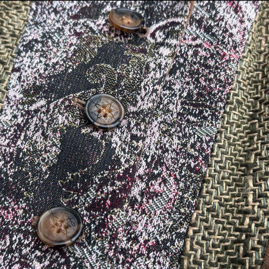 Christian Lacroix BAZAR ジャケット 40 フランス製