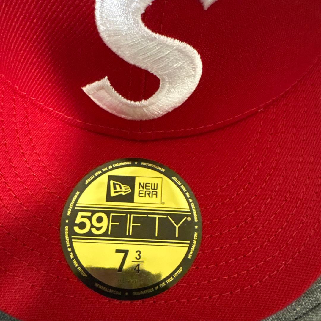 supreme ニューエラコラボキャップ
