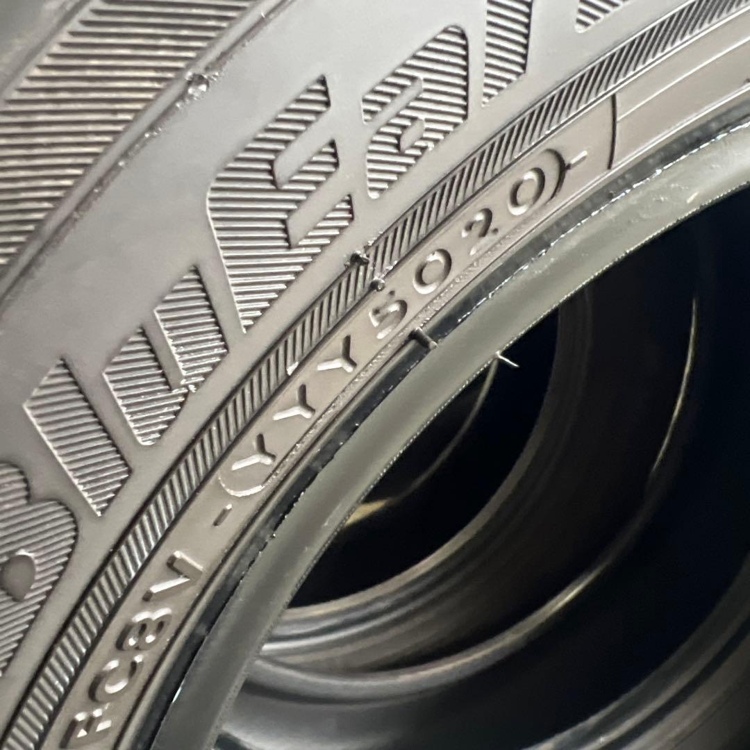 155/65R14 ヨコハマ　ブルーアース　軽自動車　軽　軽四　送料込み