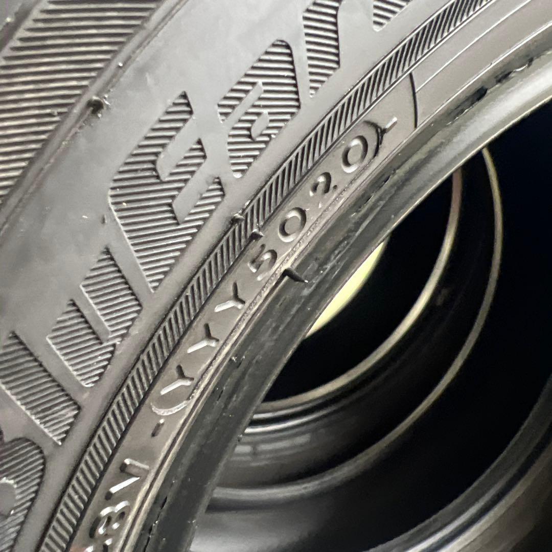 155/65R14 ヨコハマ　ブルーアース　軽自動車　軽　軽四　送料込み