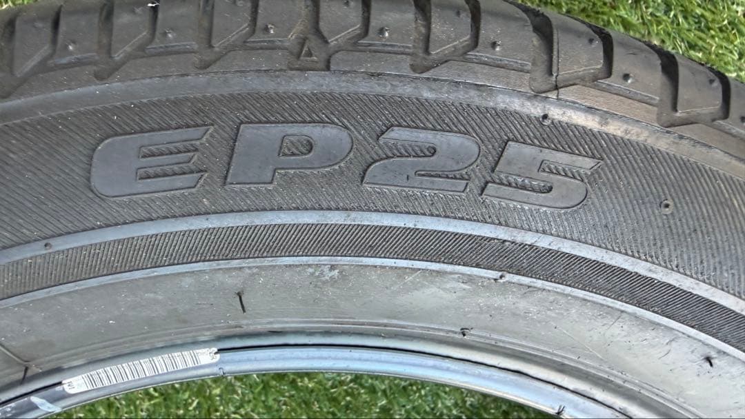 M*3様 ブリヂストン　エコピアEP25 175/65R15中古4本セット