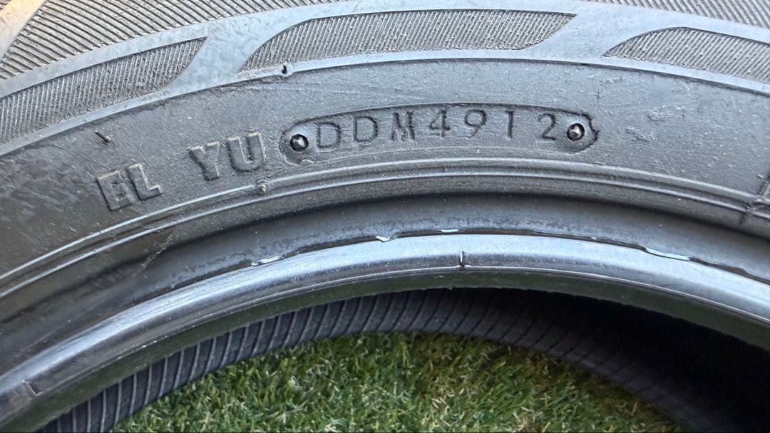 M*3様 ブリヂストン　エコピアEP25 175/65R15中古4本セット