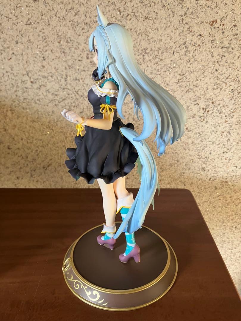 ぎ*し様 ウマ娘　メジロアルダン　1/7フィギュア　クレーネル 開封品