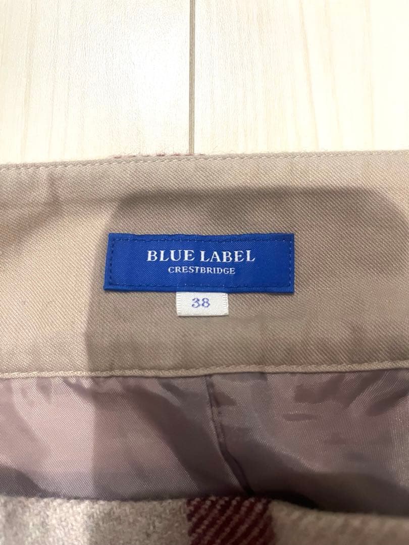 BLUE LABEL CRESTBRIDGE ショートパンツ　キュロットパンツ