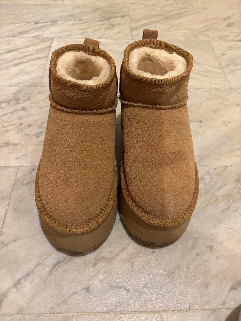 UGG ムートンブーツ 23.5cm