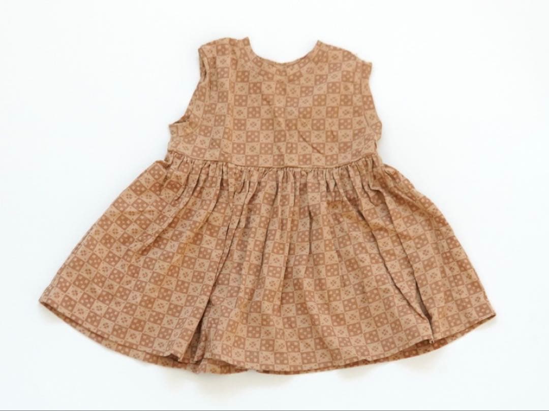 apolina Wendy Dress 2-3y ワンピース