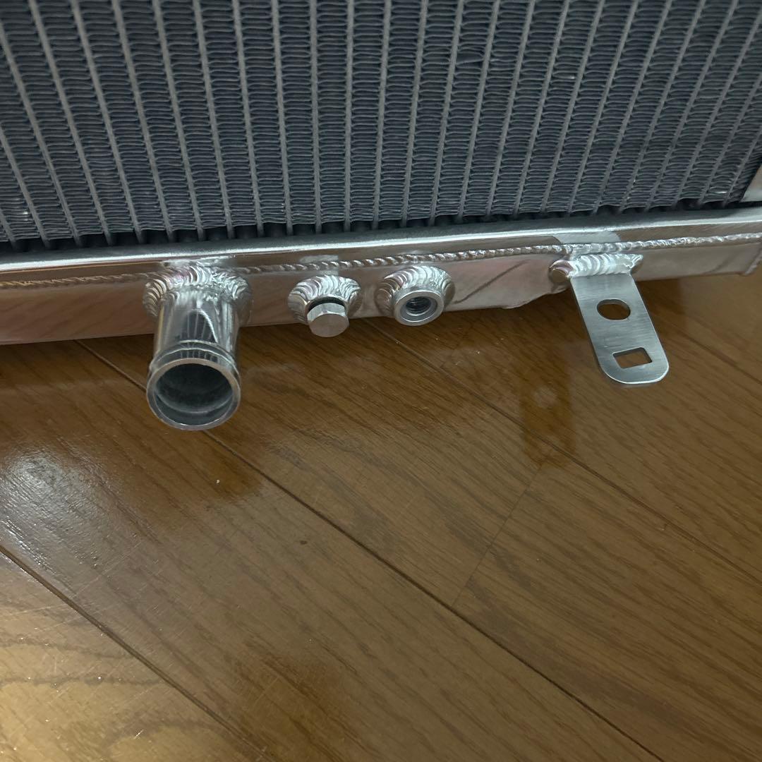 大型アルミラジエーター（CR,Z）ホンダ
