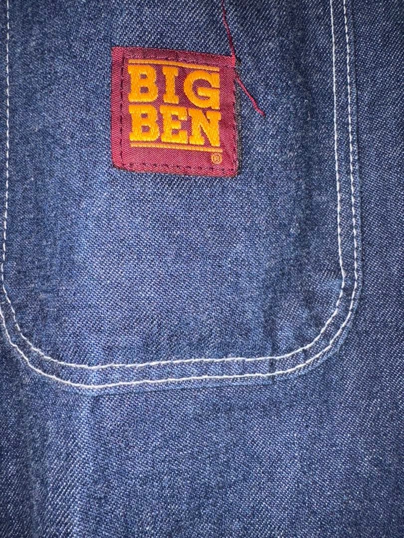 BIG BEN USA製 デニム　Wrangler ビンテージ アメカジ
