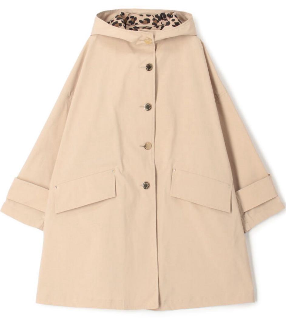 新品未使用TOMORROWLAND MACKINTOSH HUMBIEコート
