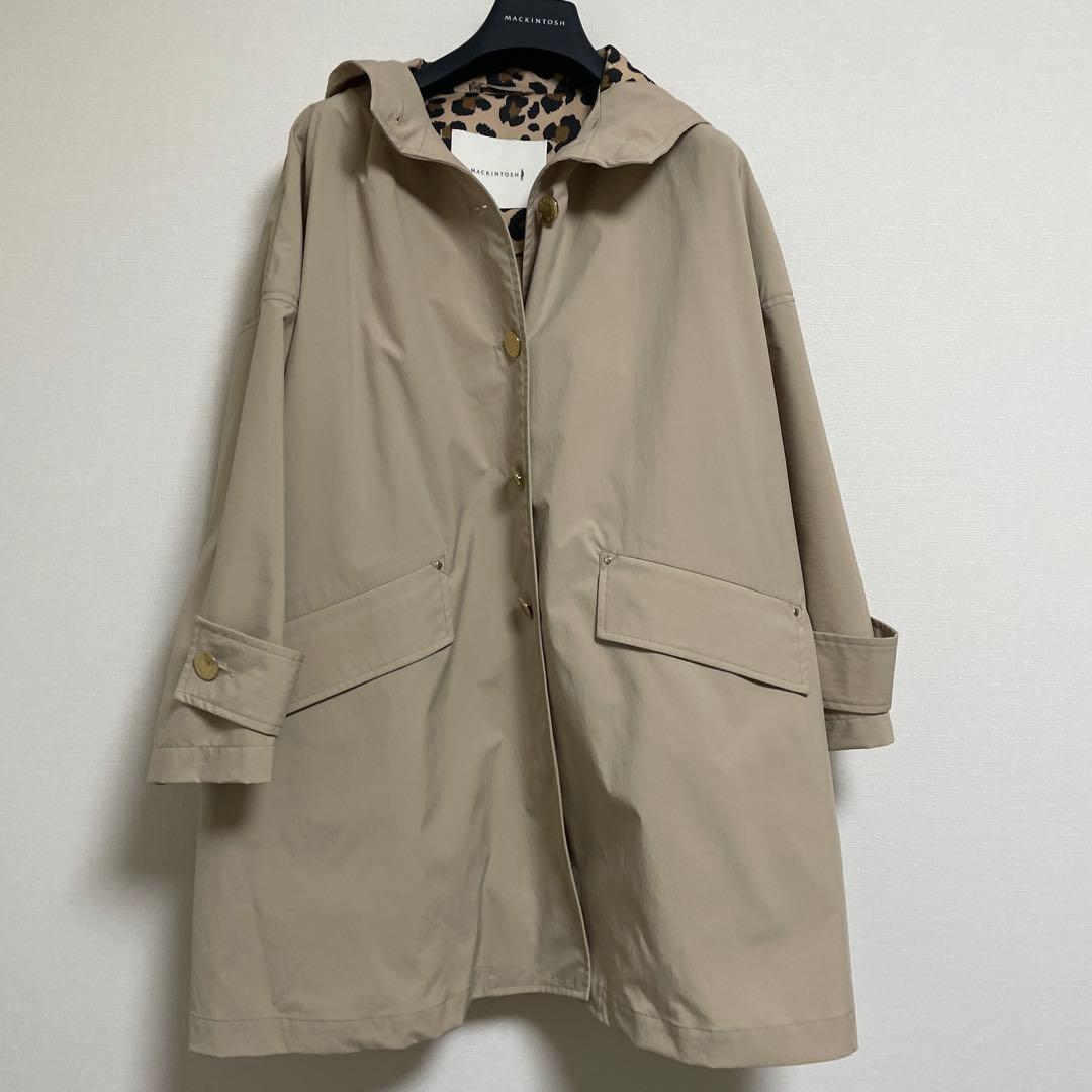 新品未使用TOMORROWLAND MACKINTOSH HUMBIEコート