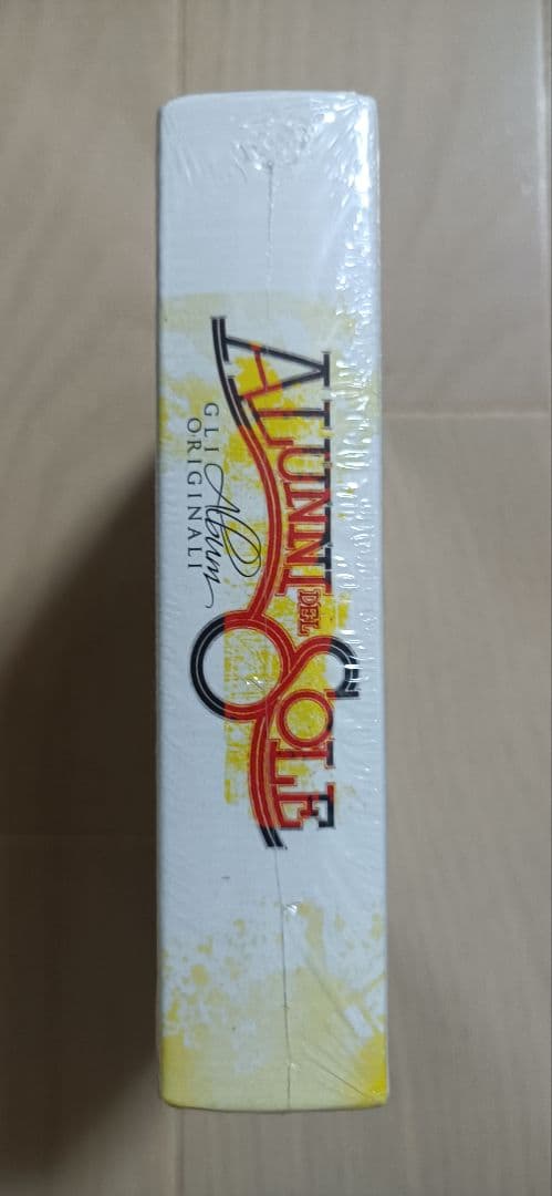 ALUNNI DEL SOLE 10CD GLI ALBUM 〜 新品未開封