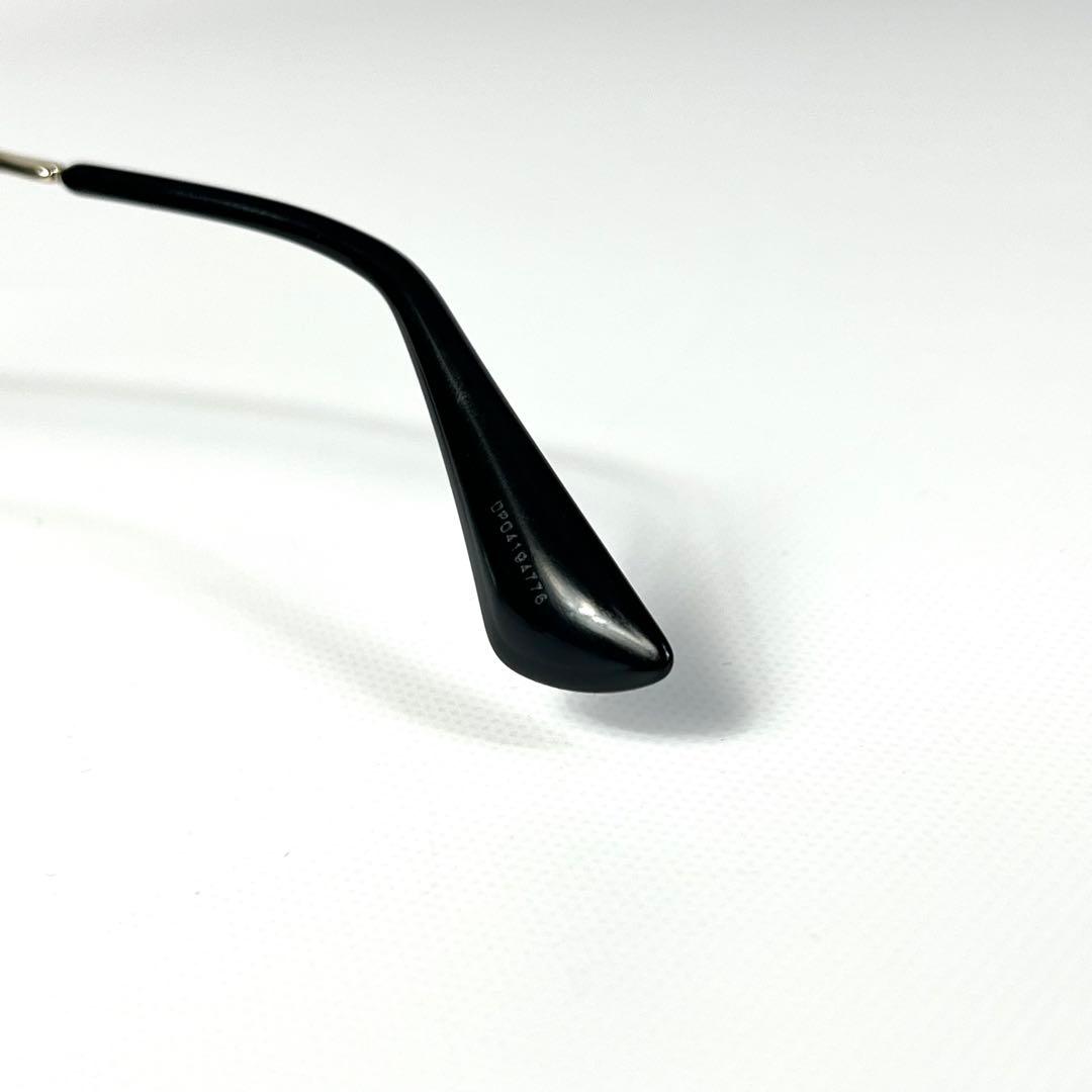美品　プラダ　PRADA サングラス　SPR66T-F キャットアイ　ブラック