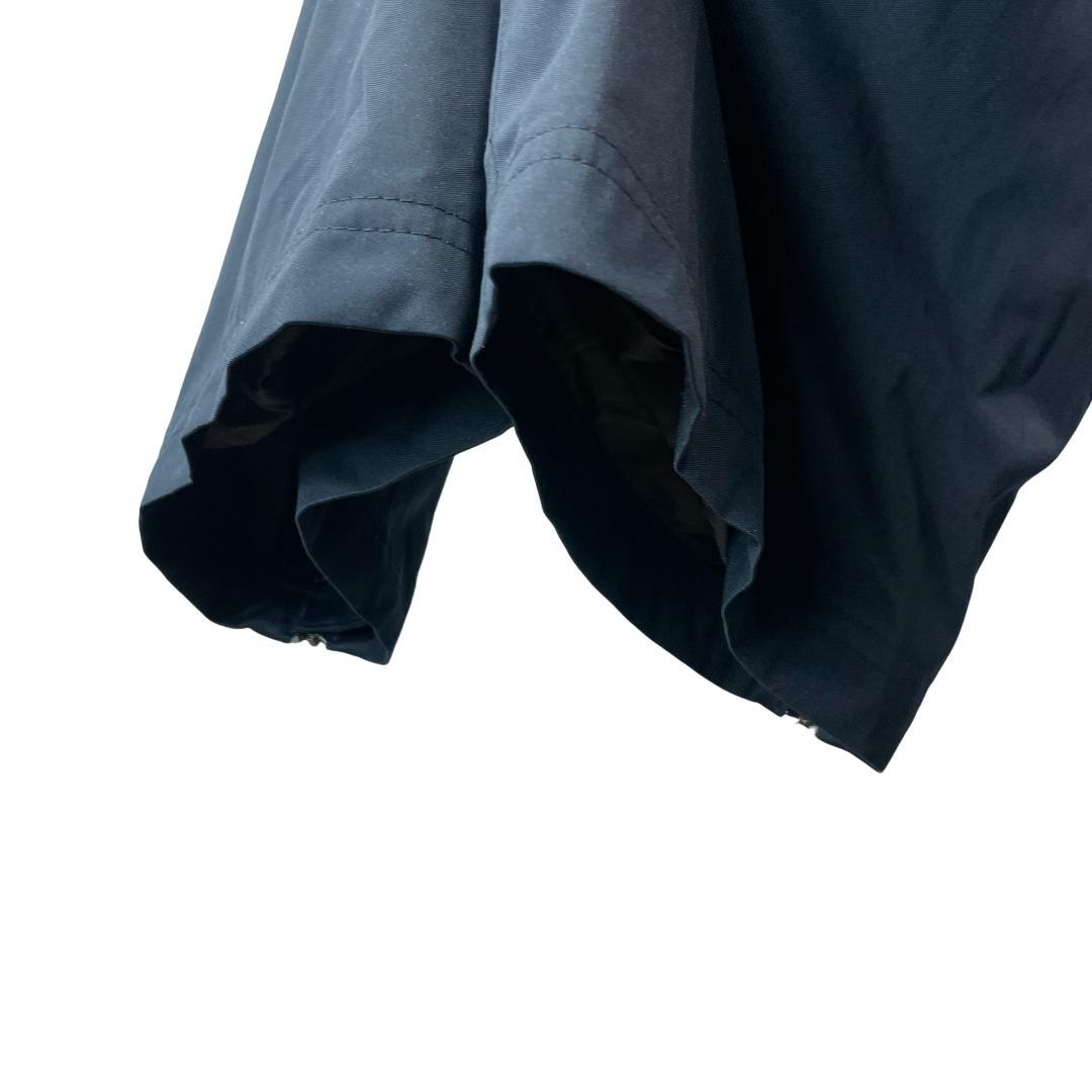 ナイキ ストームフィット トラックパンツ ネイビー 極太バギー 防水防風 3XL