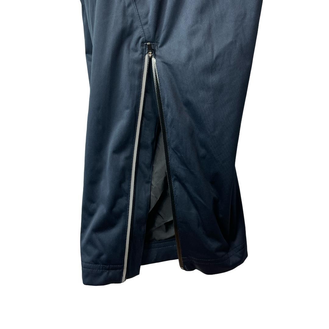 ナイキ ストームフィット トラックパンツ ネイビー 極太バギー 防水防風 3XL