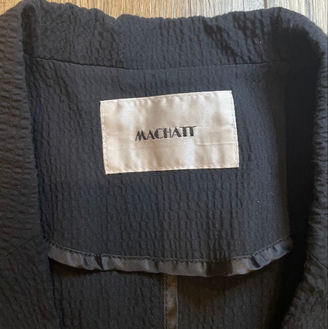 MACHATT セットアップ　パンツは2枚目です
