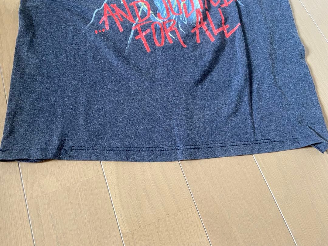 1988年 LLICA…AND JUSTICE FOR ALL 80's