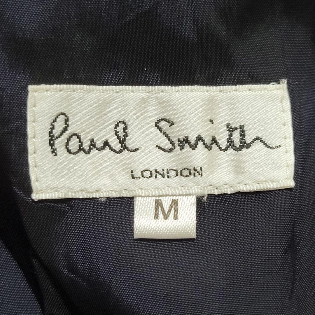 ★美品 Paul Smith 春夏デニム 超高級約6万 テーラードジャケット