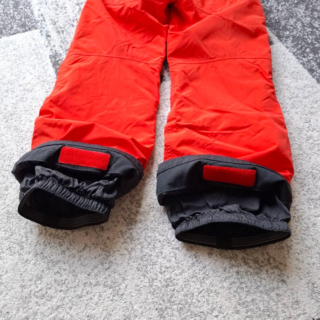 BURTON バートン キッズ スノーボードウェア スノーウェア 上下セット